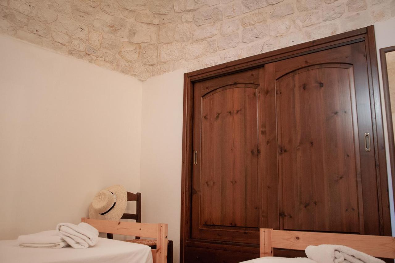 ロコロトンド Trullo Mimmoヴィラ エクステリア 写真